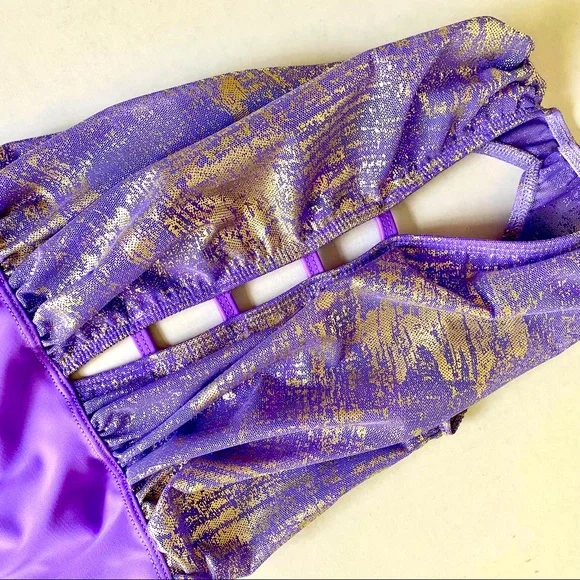 Competition Dance Leo/Costume - Picture 6 of 6